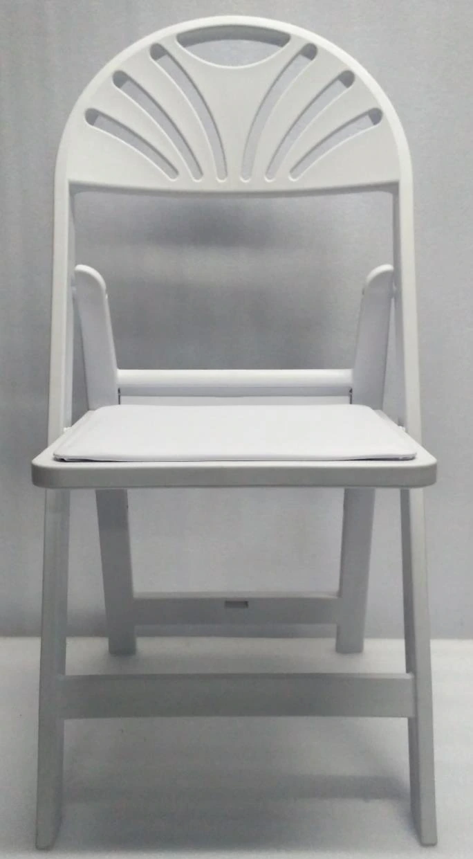 Fanback Folding Chair